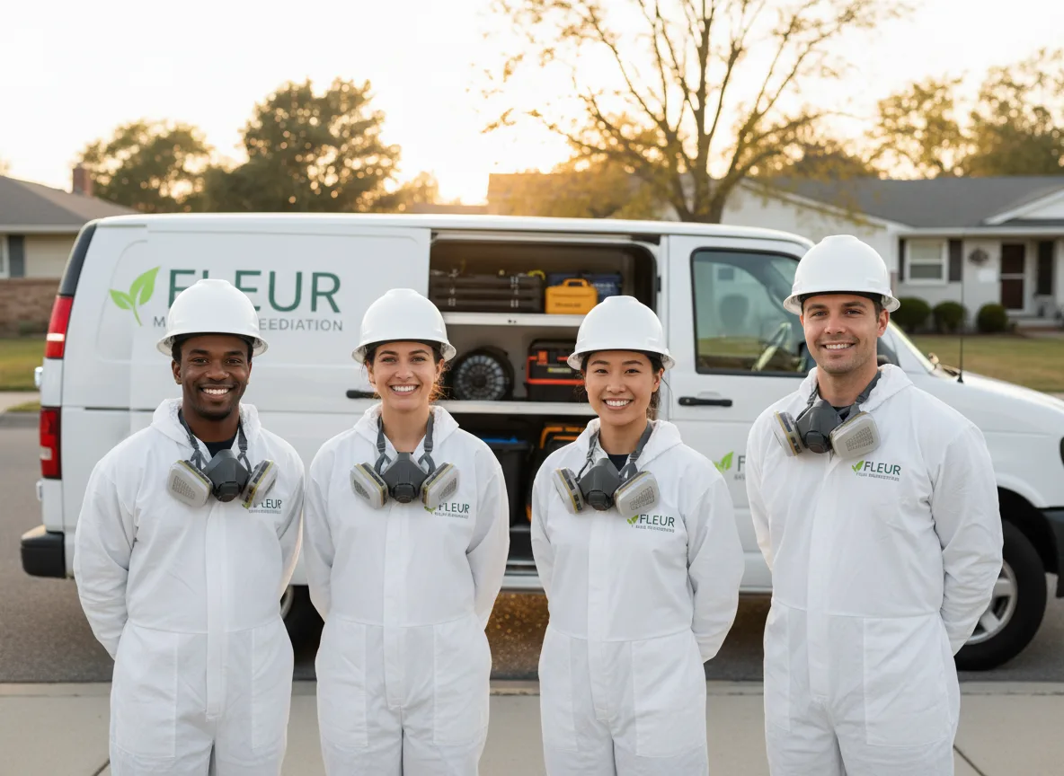 Mold Remediation company in Dayville, CT